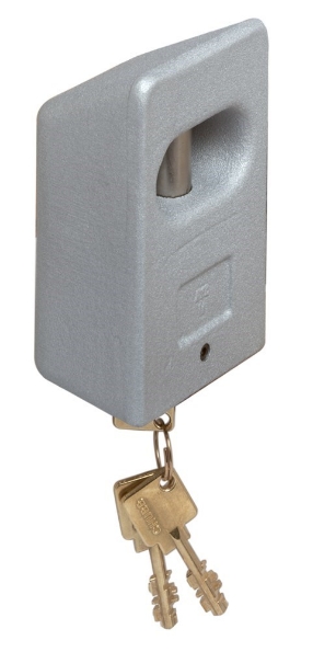 Afbeeldingen van Lips Veiligheidshangslot klavier 4026