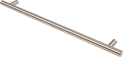 Afbeeldingen van Oxloc Lade-/kastgreep t model, 384 mm, hart 320 mm, diameter 14 mm, rvs