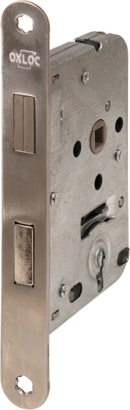 Afbeeldingen van Oxloc Klavierslot magneet SL56 50 mm Links/Rechts RVS