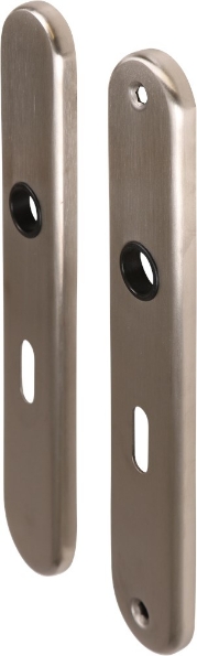 Afbeeldingen van Oxloc langschild rvs