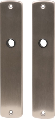 Afbeeldingen van Oxloc Langschild blind rvs, renovatie model