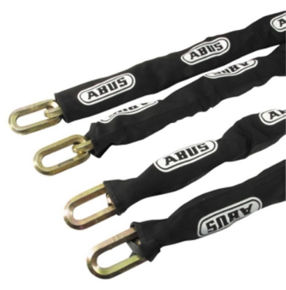 Afbeeldingen van ABUS Ketting 10KS 10 mm, 140 cm, zwart