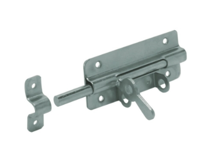 Afbeeldingen van GB Hangslotgrendel 100x52mm EV