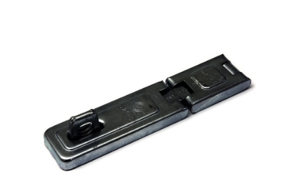Afbeeldingen van DX Kistoverval 120 mm, gegalvaniseerd, verzinkt