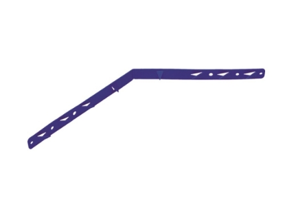 Afbeeldingen van GB Iso-Jane isolatiestrip, 500 x 25 x 2 mm, kunststof