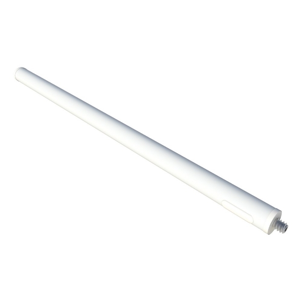 Afbeeldingen van SecuGuard Doorvalbeveiliging in de dag Classic 1300mm wit