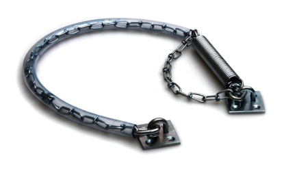 Afbeeldingen van DX Stormketting met veer, zwaar