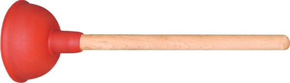 Afbeeldingen van Verpas Gootsteenontstopper 140mm