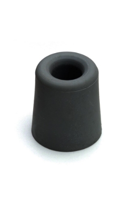 Afbeeldingen van DX Deurbuffer 30 x 25 mm, grijs