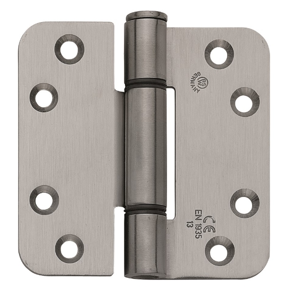 Afbeeldingen van BSW Scharnier RD 818 STD, allround scharnier, 89 x 89 x 3 mm, RVS