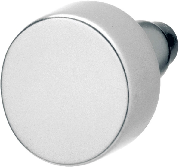 Afbeeldingen van HOPPE Knopkruk gatdeel aluminium 58 F1