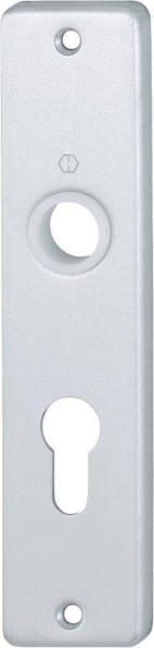 Afbeeldingen van HOPPE Kortschild 378 f1, pc55