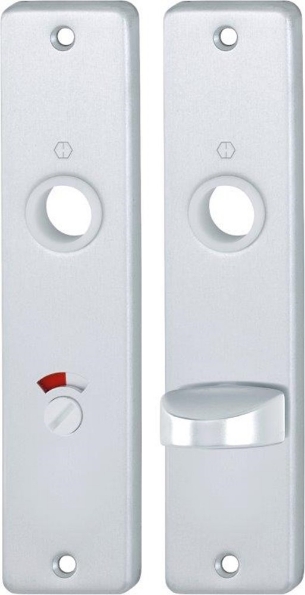 Afbeeldingen van HOPPE Kortschild 378 f1, wc63x8