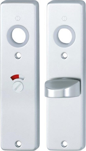 Afbeeldingen van HOPPE Kortschild 202KP f1, wc55x8