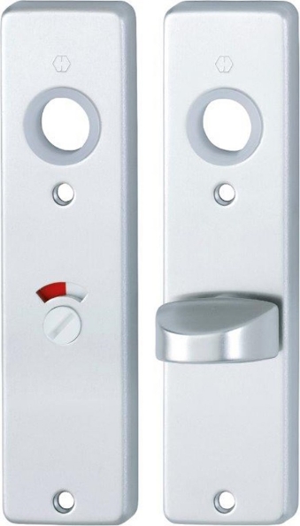 Afbeeldingen van HOPPE Kortschild 202KP f1, wc63x8