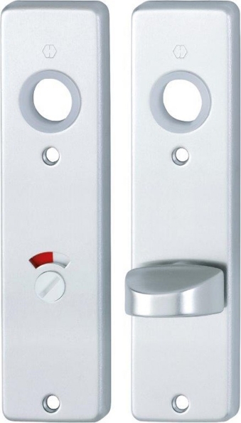 Afbeeldingen van HOPPE Kortschild 202KP f1, wc72x8