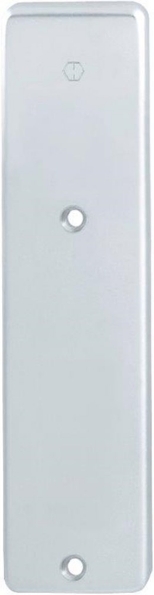 Afbeeldingen van HOPPE Kortschild 202KP f1, geheel blind