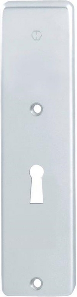 Afbeeldingen van HOPPE Kortschild 202KP f1, geen krukgat sl56