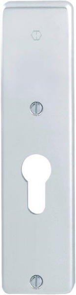 Afbeeldingen van HOPPE Kortschild 202KP f1, geen krukgat pc55