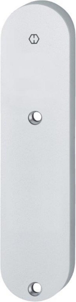 Afbeeldingen van HOPPE Kortschild 300K f1, geheel blind