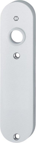 Afbeeldingen van HOPPE Kortschild 300K f1, blind