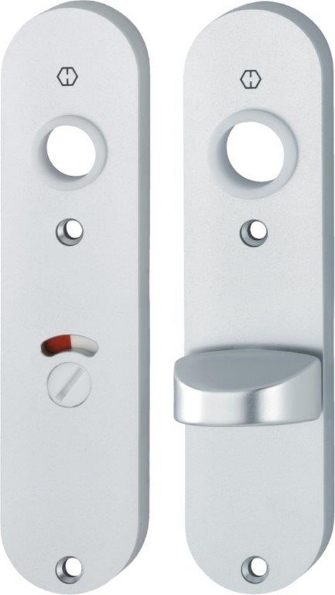 Afbeeldingen van HOPPE Kortschild 300K f1, wc63x8