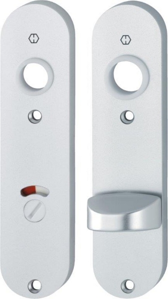 Afbeeldingen van HOPPE Kortschild 300K f1, wc72x8