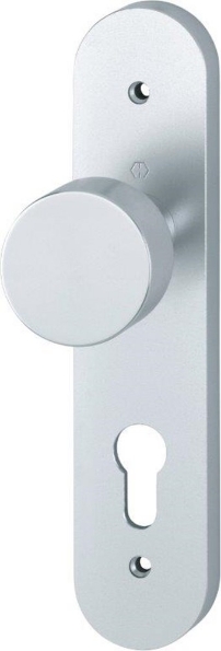 Afbeeldingen van HOPPE Knopschild ovaal 58/3056RF-3 PC72 F1