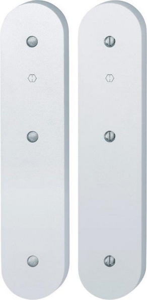 Afbeeldingen van HOPPE Schil ovaal 3056RF-3 geheel blind F1