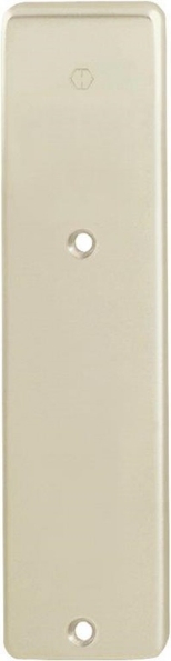 Afbeeldingen van HOPPE Kortschild 202KP, geheel blind, f2