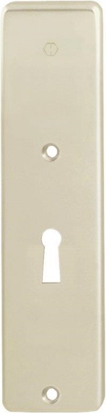 Afbeeldingen van HOPPE Kortschild 202KP, sl56, geen krukgat, f2