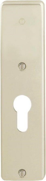 Afbeeldingen van HOPPE Kortschild 202KP, pc55, geen krukgat, f2