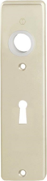 Afbeeldingen van HOPPE Kortschild 202KP, sl56, f2