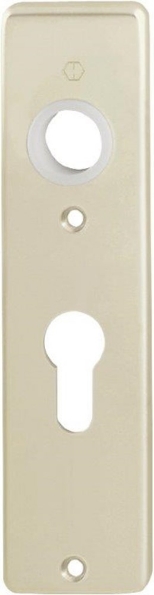 Afbeeldingen van HOPPE Kortschild 202KP, pc55, f2