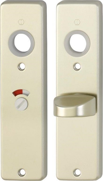 Afbeeldingen van HOPPE Kortschild 202KP, wc55x8, f2