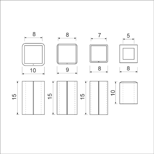 Afbeeldingen van AMI Verloopbusje