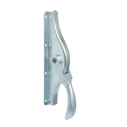 Afbeeldingen van Nemef Zware pompespagnolet voor vierkantstaaf 16 mm 16V zonder staaf