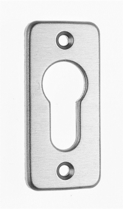 Afbeeldingen van Nemef Cilinderrozet 2790 65 x 30 mm