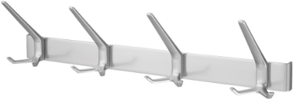 Afbeeldingen van Hermeta Kapstok 0864 inclusief 4 haken nummer 864