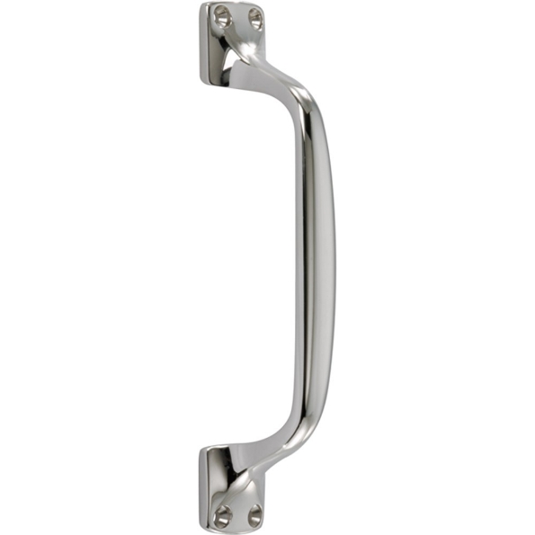 Afbeeldingen van Mi Satori Deurgreep Elegant 155mm nikkel