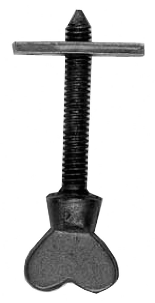 Afbeeldingen van SCHMITZ Belegschroef rondkop verzinkt 1.1/2"