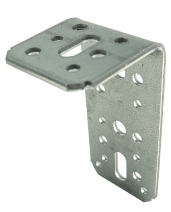 Afbeeldingen van GB XS-hoekankerxs 75 x 150 x 70 x 5 mm sendzimir gegalvaniseerd verzinkt