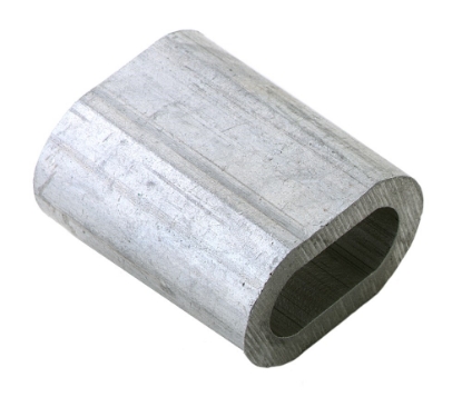 Afbeeldingen van DX Persklem 2 mm din 3093 aluminium
