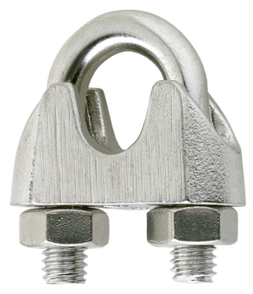 Afbeeldingen van DX Staaldraadklem Type 741