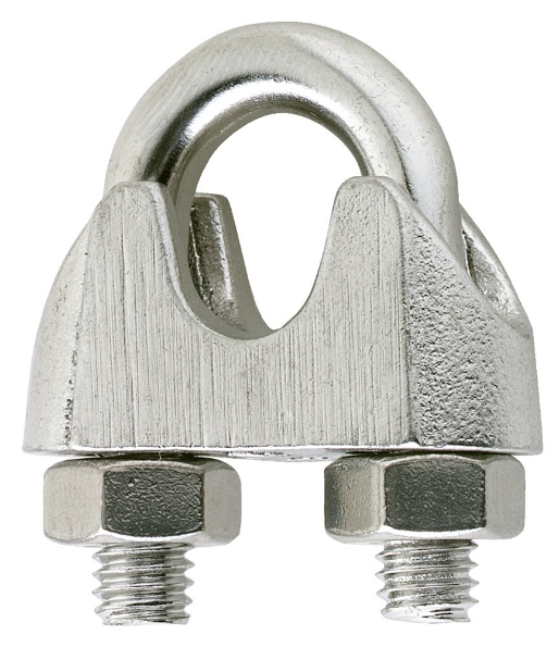 Afbeeldingen van DX Staaldraadklem Type 741