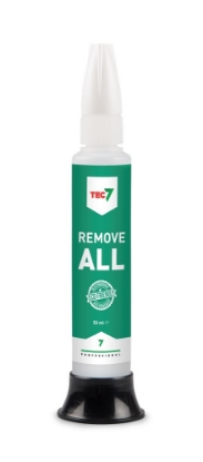 Afbeeldingen van Tec7 Reiniger Remove All 50ml