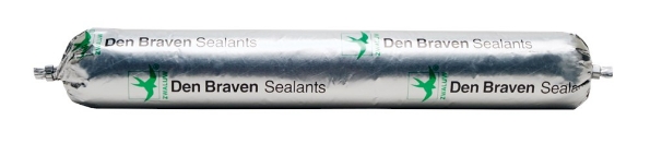 Afbeeldingen van Zwaluw Hybriseal® 2PS wit 600ml