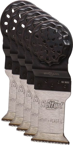 Afbeeldingen van Kelfort Multizaagblad Standaard (5) 35x50mm