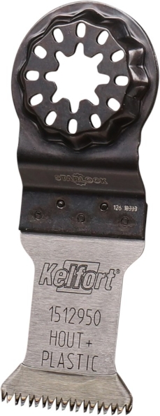 Afbeeldingen van Kelfort Multizaagblad Precisie (1) 35x50mm