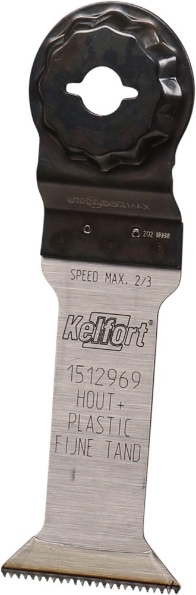 Afbeeldingen van Kelfort Multizaagblad Standaard (1) 42x78mm